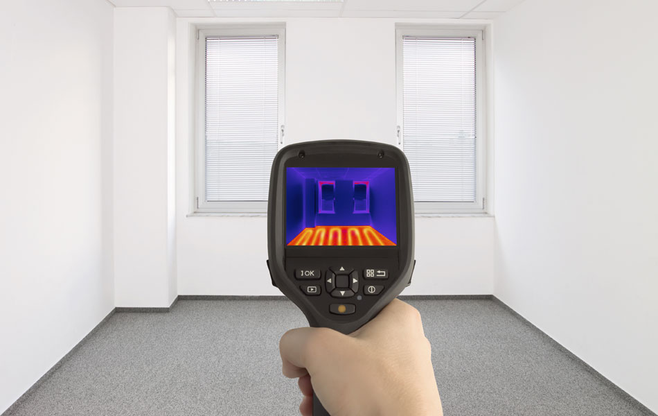 Thermal Imaging Inspection 